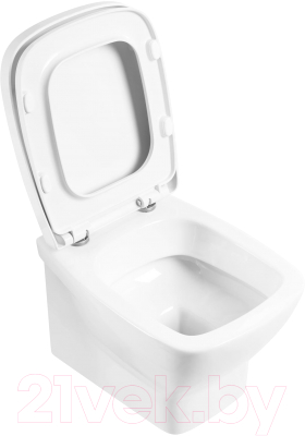 Купить Унитаз подвесной BelBagno Lago BB128CH/BB128SC в Гродно