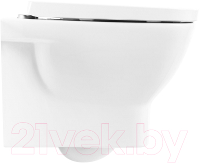 Купить Унитаз подвесной BelBagno Lago BB128CH/BB128SC в Гродно