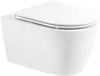 

Унитаз подвесной BelBagno, Marino BB105CHR/BB870SC