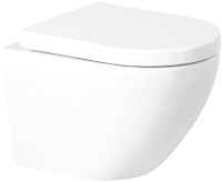 

Унитаз подвесной BelBagno, Sfera-R BB046CHR/BB105SC