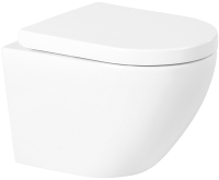 

Унитаз подвесной, Sfera-R BB046CHR/BB865SC