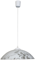 Потолочный светильник Элетех Эрика 360 НСБ 72-60 М50 / 1005205116 (матовый белый) - 