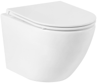 

Унитаз подвесной, Sfera-R BB046CHR/BB870SC
