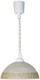 Потолочный светильник Элетех Этруска 3 НСБ 72-60 М52 / 1005250499 (бронзовый/белый) - 