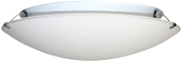 Потолочный светильник Элетех Этруска 300 НПБ 01-2x60-139 М16 / 1005206096 (матовый белый/металлик) - 