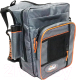 Сумка рыболовная Следопыт Fishing Shoulder Bag / PF-BM-03 (серый) - 