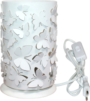 Прикроватная лампа Элетех Эффект ННБ 63-60-018 / 1005404849 (белый) - 
