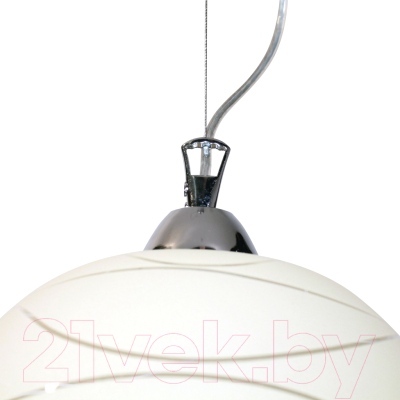 Потолочный светильник Элетех Лайн сфера НСБ 72-60 М55 / 1005251191 (шампань матовый)