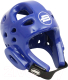 Шлем для таэквондо BoyBo Premium (S, синий) - 