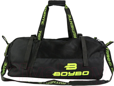 Спортивная сумка BoyBo Training SB-281 (черный)