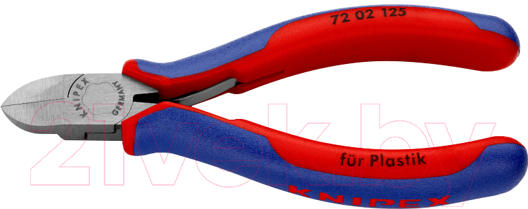 Бокорезы Knipex 7202125