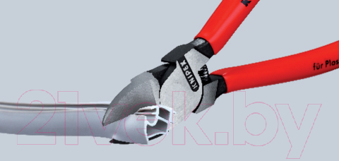 Бокорезы Knipex 7202125