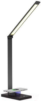 Настольная лампа Ritmix LED-1080CQI (черный)