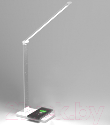 Настольная лампа Ritmix LED-1080CQI (белый)