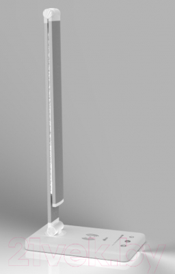 Настольная лампа Ritmix LED-1080CQI (белый)