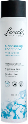 Кондиционер для волос Lerato Для увлажнения и продления свежести волос (300мл)