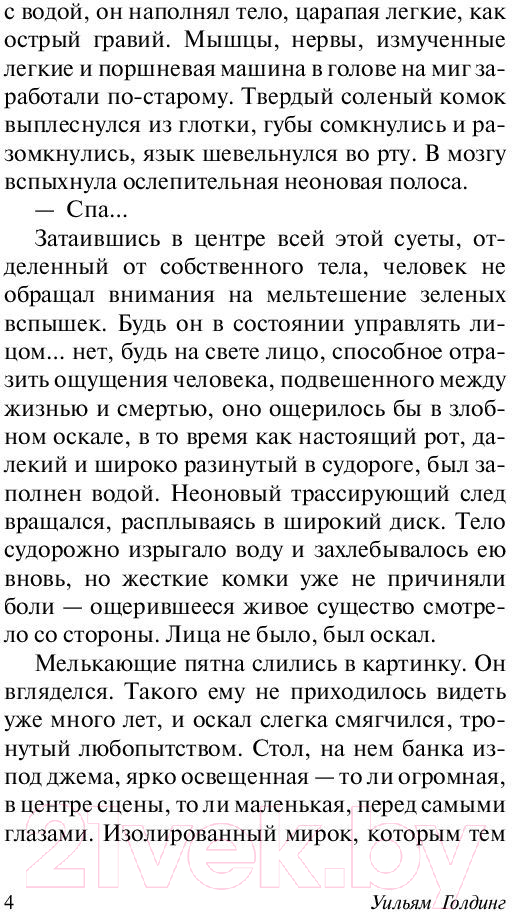 Художественная книга АСТ Воришка Мартин (Голдинг У.) — фото 5