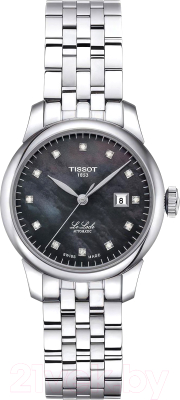 Часы наручные женские Tissot T006.207.11.126.00