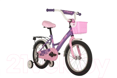 Детский велосипед Foxx Brief 164BRIEF.PR21