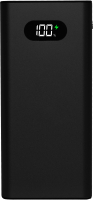 Портативное зарядное устройство TFN Blaze LCD 20000mAh PD 22.5W / TFN-PB-270-BK (черный) - 