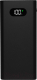 Портативное зарядное устройство TFN Blaze LCD 20000mAh PD 22.5W / TFN-PB-270-BK (черный) - 