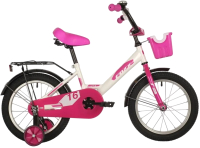 Детский велосипед Foxx Simple 164SIMPLE.WT21 - 