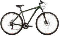 Велосипед Foxx Atlantic 29 D / 29AHD.ATLAND.22GN2 (22, зеленый) - 