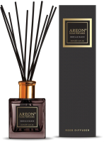 Аромадиффузор Areon Home Perfume Premium Sticks Vanilla Black / PSB03 (150мл) - 