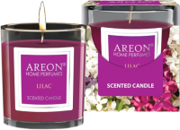 Свеча Areon Home Lilac / CR07 (120г) - 