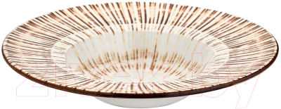 Изображение товара Тарелка столовая глубокая By Bone TN-LG-GT-25-CK