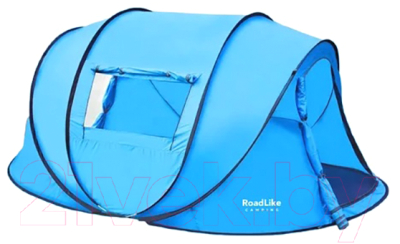 Палатка RoadLike Family / 410237 (синий)