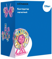 

Конструктор магнитный, 11052