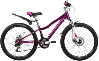 

Велосипед Novatrack, Novara 24AHD.NOVARA.11VL22