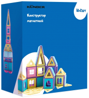 

Конструктор магнитный Kunder, 11053