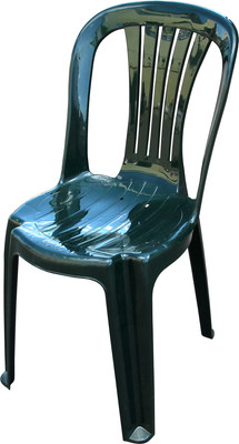 Стул пластиковый DD Style Алания 755з (зеленый) - 