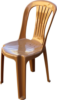 Стул пластиковый DD Style Алания 755к (коричневый) - 