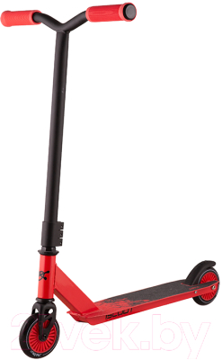 Изображение товара Самокат трюковый Snoz Iscoo-1 2023 / SN-IS-2301 (красный)