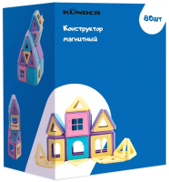 

Конструктор магнитный Kunder, 11050