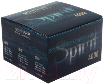 Катушка безынерционная Namazu Pro Spirit SPT4000