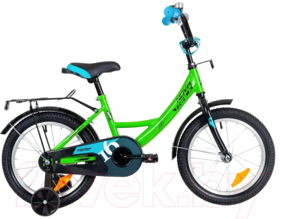 Детский велосипед Novatrack Vector 163VECTOR.GN22