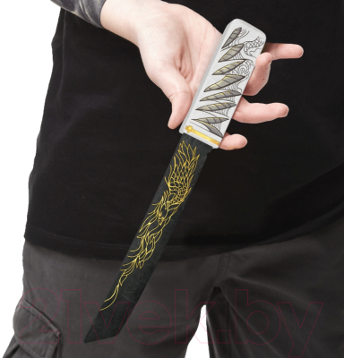 Нож игрушечный VozWooden Танто. Dojo / 1001-1001