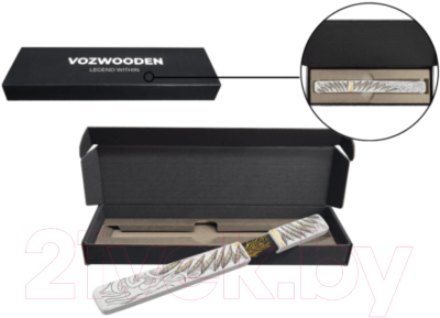 Нож игрушечный VozWooden Танто. Dojo / 1001-1001