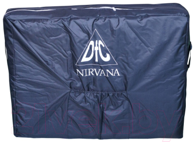 Массажный стол DFC Nirvana Elegant Deluxe / TS2010-TB (голубой/бежевый)