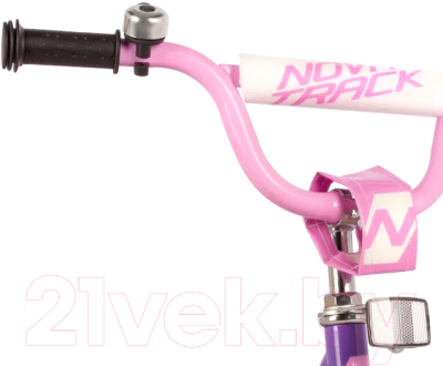Детский велосипед Novatrack Vector 163VECTOR.LC22
