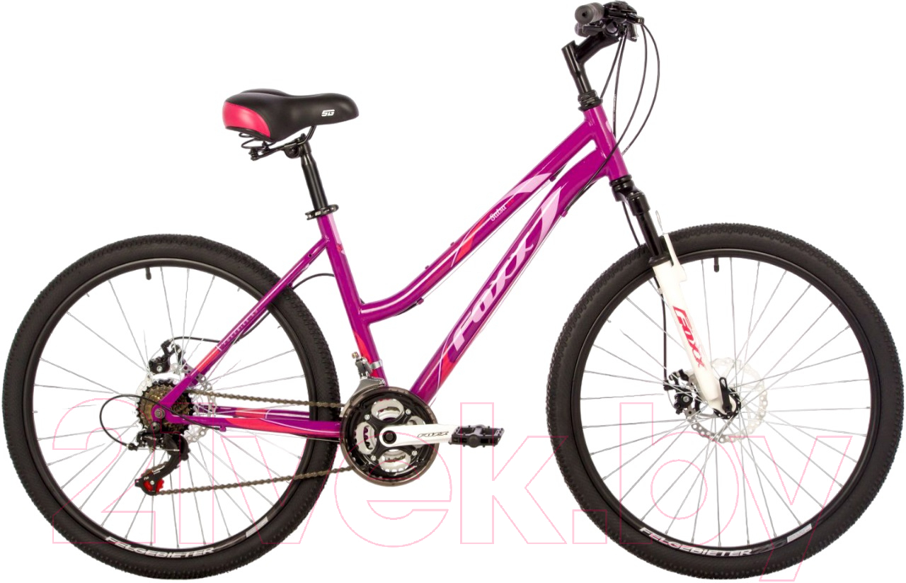 Велосипед Foxx Salsa D 26SHD.SALSAD.15PK3