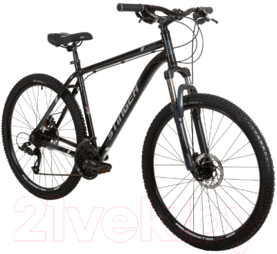 Stinger Element STD SE 27AHD.ELEMSTD.18BK22 Велосипед горный купить в ...