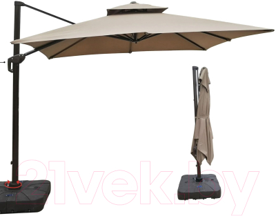 Изображение товара Зонт садовый Garden Story Килт / KUM-818 (3м)