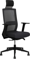 

Кресло офисное Duorest, SQ-200C 7SMB1 / 7SBK1
