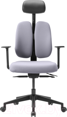 Кресло офисное Duorest D2500G-DAS 8EKGY (серый)