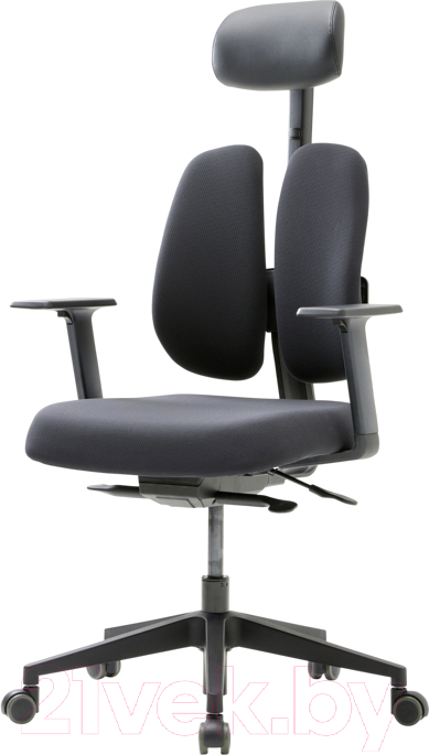 Кресло офисное Duorest D2500G-DAS 8EKBK